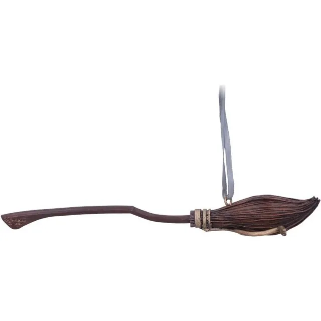 Nemesis Now Harry Potter - Nimbus 2000 Kerstbal - Multicolours