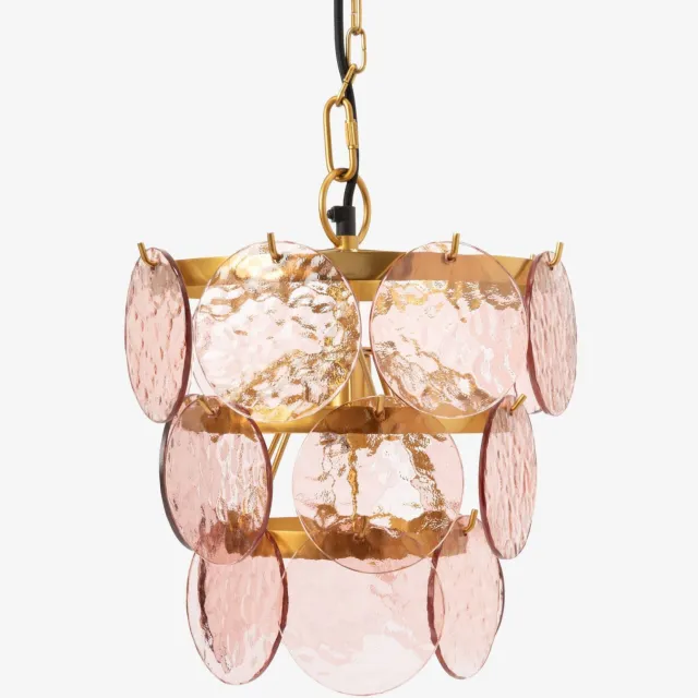 Sissy-Boy hanglamp Scalop Oranje