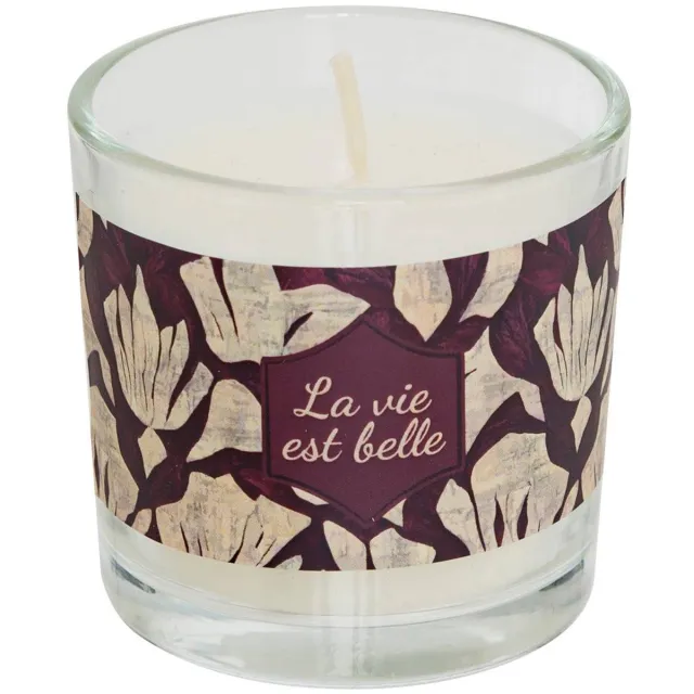 Atmosphera Créateur d'intérieur® Geurkaars DARIL beige