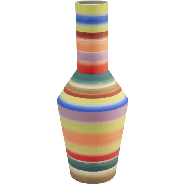 Kare Design Vaas regenboog 50cm Kare Design Veelkleurig