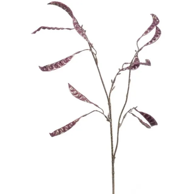 Hortus Kunsttak beans purple, 68 cm Hortus onbekend