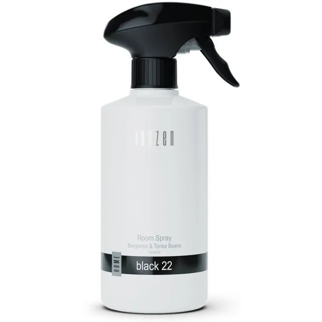 Janzen Black 22 interieurspray