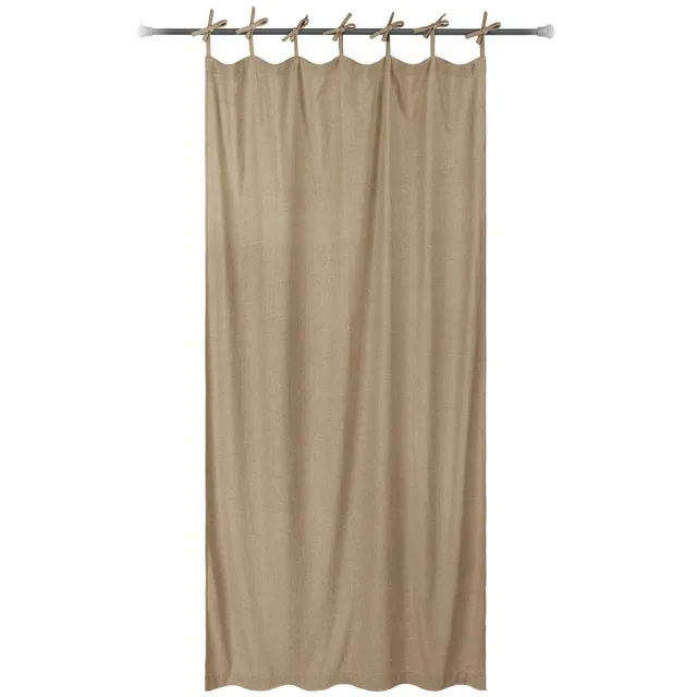 Loberon Gordijn Seleneia beige