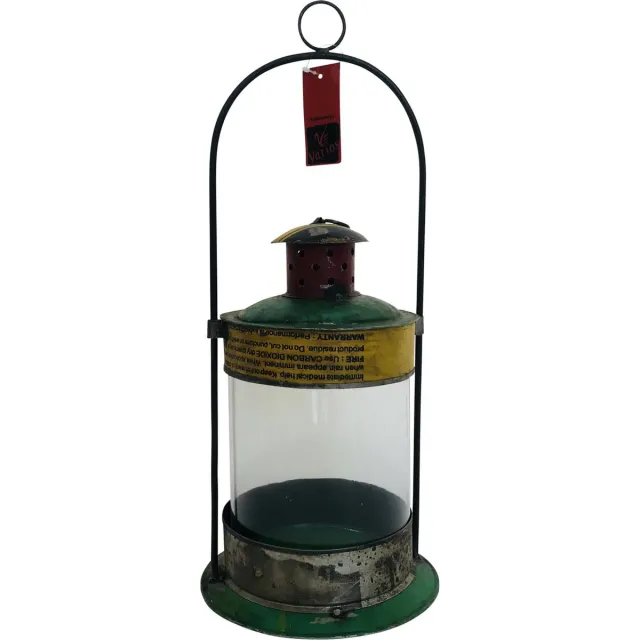 Trendybywave lantern recy.iron | ø20x47 | mix colour multi