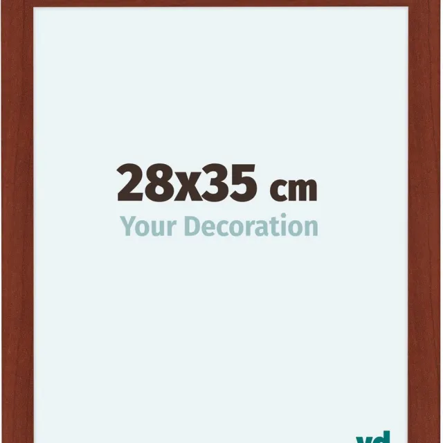 yd. Your Decoration - Fotolijst 28x35 cm - MDF - Kersen - Como