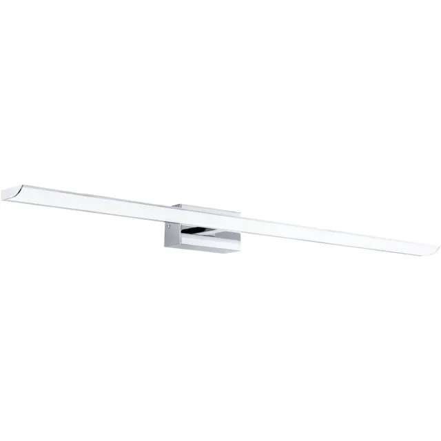 Eglo connect.z Tabiano-Z Smart Spiegellamp - 90,5 cm - Grijs|Wit