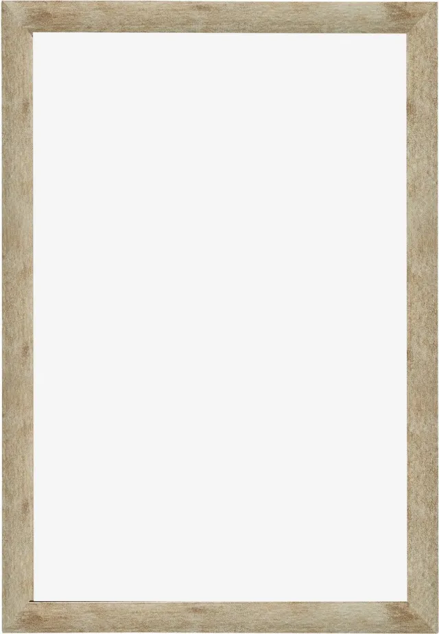 Dutch Frame Factory Fotolijst 32x45 cm - MDF - Goud - Cork
