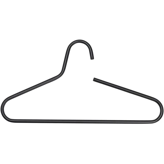 Spinder Design kledinghanger (set van 5) Victorie Zwart