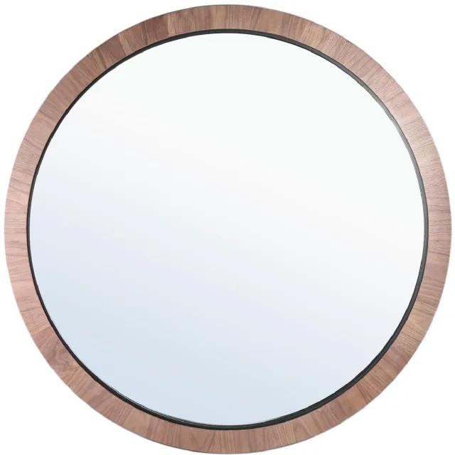 PTMD Spiegel Tiess - Beige - 153x8x153cm