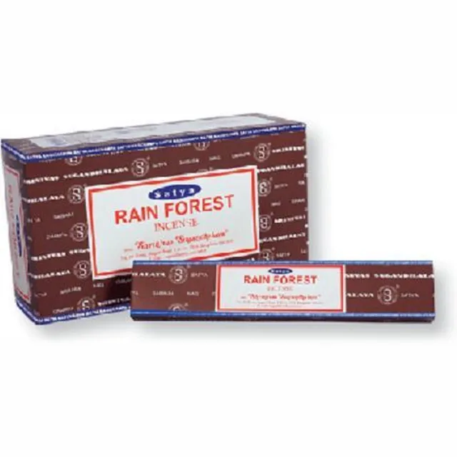 Satya Wierook Rain Forest (12 pakjes)