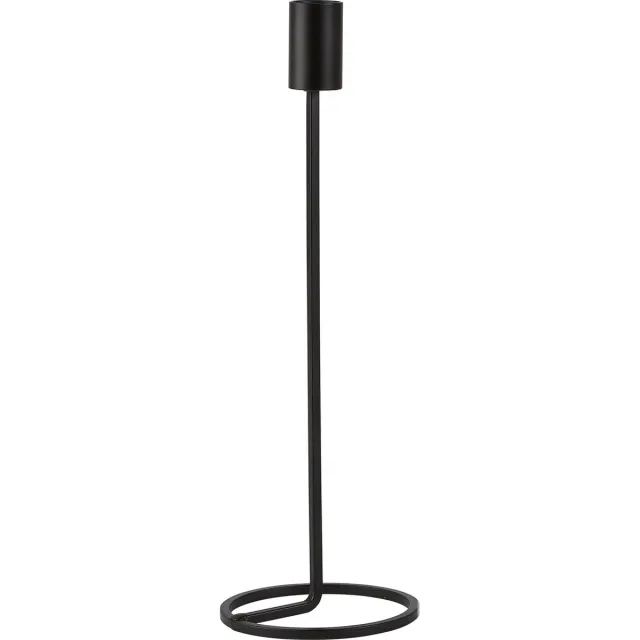 Villa Collection Amat Kaarshouder Dia. 10 x 29 cm Zwart Black
