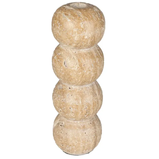 Zuiver Rome kandelaar Beige