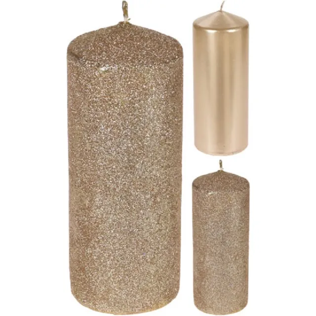 L28 Stompkaars goud 18 cm