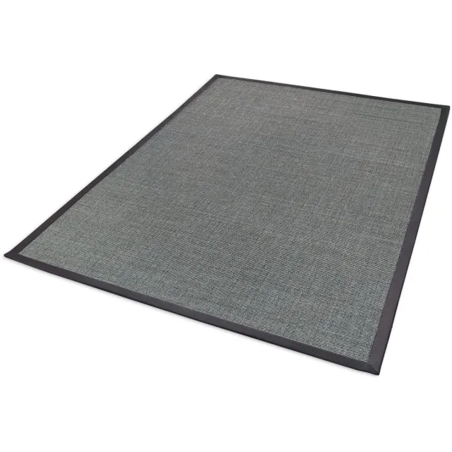 DEKOWE Vloerkleed Sisal Mara S2 anthrazit antraciet
