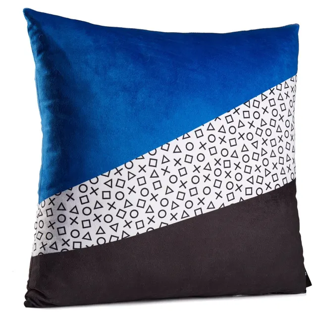 Numskull Playstation 5 - Vierkant Kussen - 40 x 40cm Veelkleurig