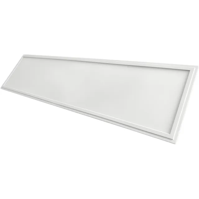 Tsong LED paneel 30x120 cm 11mm - 36W - Daglichtwit 6000K - 5040 lm - CRI80 - 230V