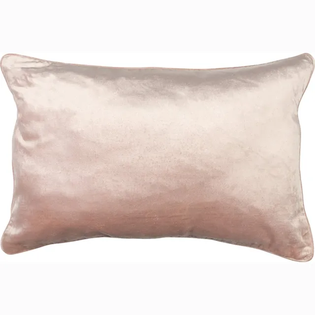 Mars & More Sierkussen velours blush pink - 40 x 60 cm Roze