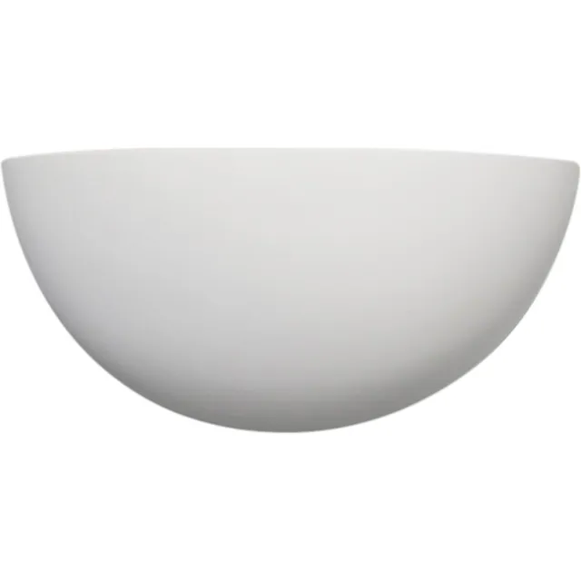 QAZQA britt - Moderne Dimbare LED Smart Wandlamp incl. wifi met Dimmer voor binnen - 1 lichts - D 14 cm - Wit - Woonkamer | Slaapkamer | Keuken Wit Smart LED