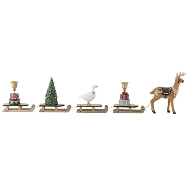 Bloomingville decoratiebeeld Dasher multi