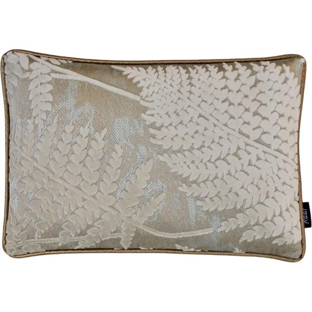 Raaf sierkussen-hoes Varen snow 35x50 cm Beige