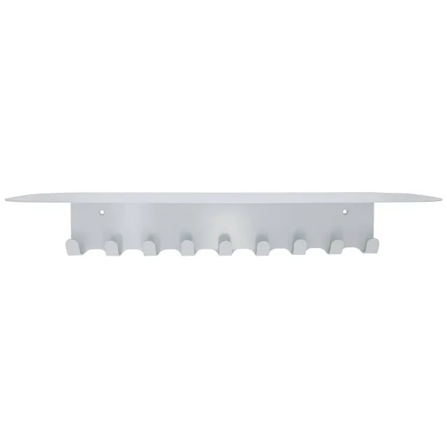House Doctor kapstok voor jassen en hoeden Light Grey