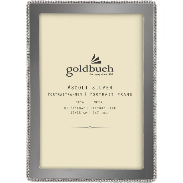 Goldbuch Fotolijst Ascoli Zilver