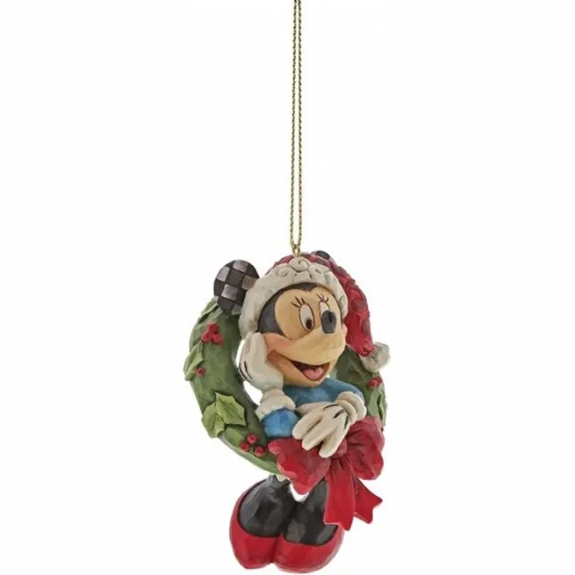Disney Traditions Minnie Mouse - hanging ornament Multi
