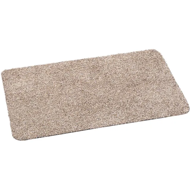 MD-Entree MD Entree - Deurmat - Droogloopmat - Home Cotton - Eco Beige - 40 x 60 cm
