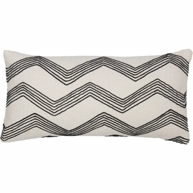 Light & Living Kussen MACKEY - 60x30x10cm - Bruin