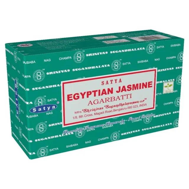 Green Tree Wierook Egyptian Jasmine bruin