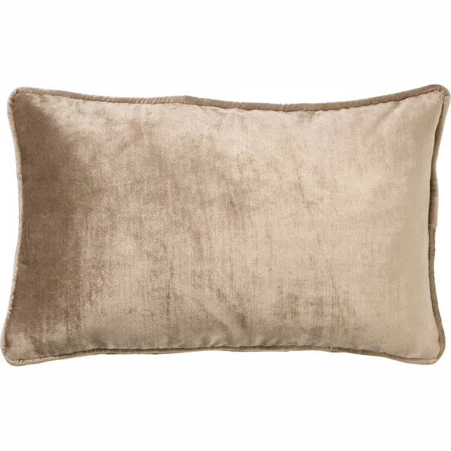 Hoii CHLOE | sierkussen 30x50 cm | Pumice Stone | beige | Hoii | met duurzame kussenvulling Lichtbeige