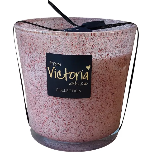 victoria wth love Victoria with love kaars - Graniet - Pink Roos