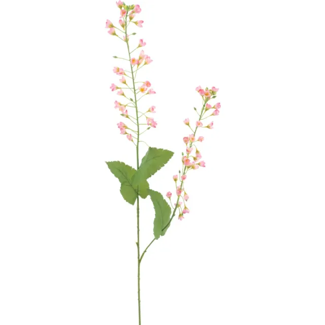 Erutan avon Mini flower branch pink 108 cm kunstbloem Erutan Avon roze