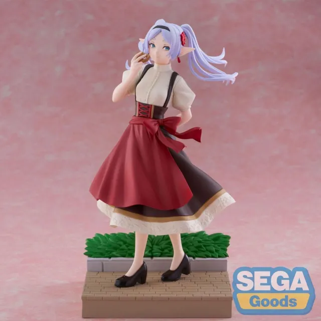 Sega Frieren: Beyond Journey´s End XStellar PVC Statue Frieren At a Certain Festival Ver. 20 cm Beeld Multi