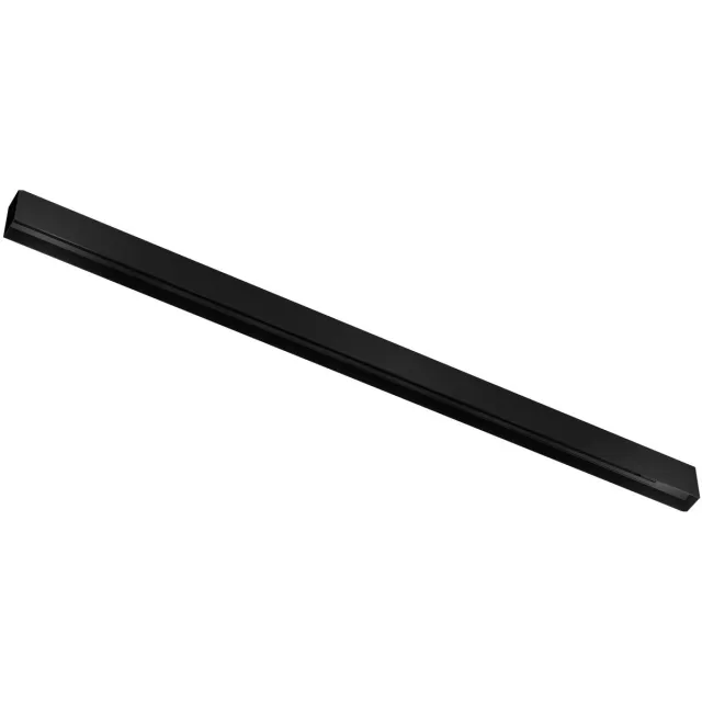 Fantasia Infinitus railprofiel voor 1-fase tracksysteem, 120 cm lang, zwart, geschikt voor 220-240V voeding