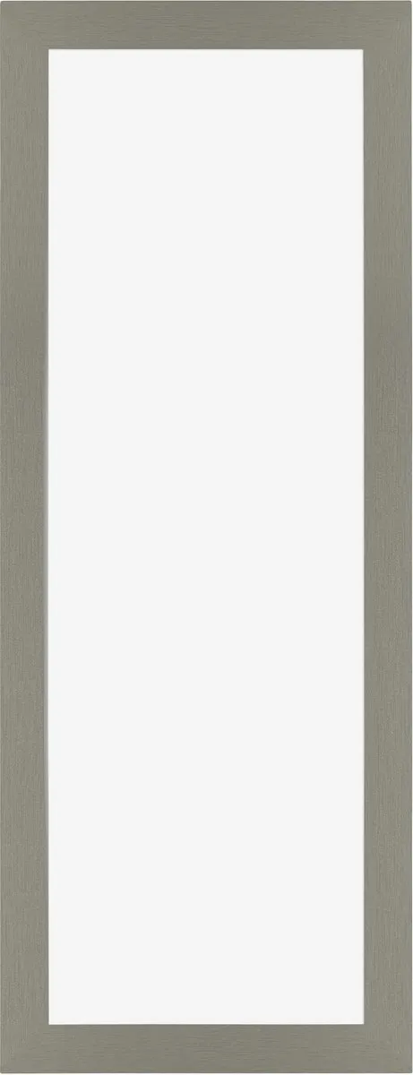 Dutch Frame Factory Fotolijst 20x60 cm - MDF - Grijs - Marseille