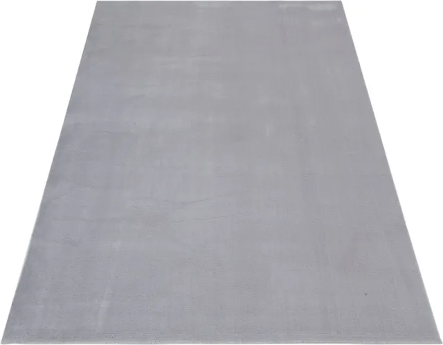 Dutch Lifestyle Vloerkleed Sky Zilver 160x230cm Zilvergrijs