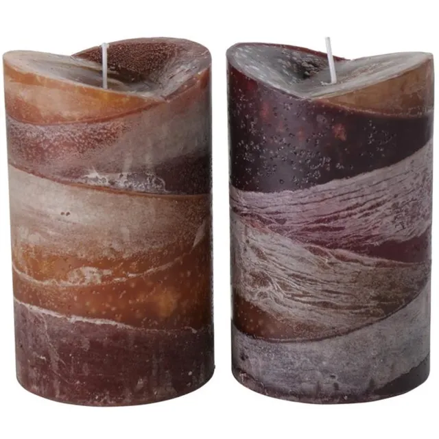 Boltze Home Stompkaars Gradienta H15 dia9cm (1 stuk) assorti bruin