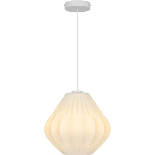 Nordlux Maluca Hanglamp (Ø29 cm) Opaal wit