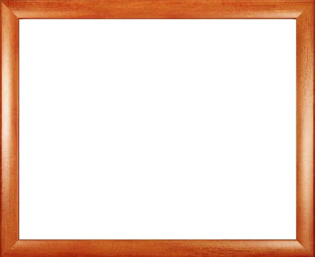 Homedecoration Colorado – Fotolijst – Fotomaat – 26 x 94 cm – Oranje geborsteld