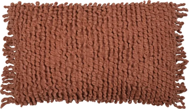 Linen & More Siena Coconut Kussen -30 X 50 zie beschrijving