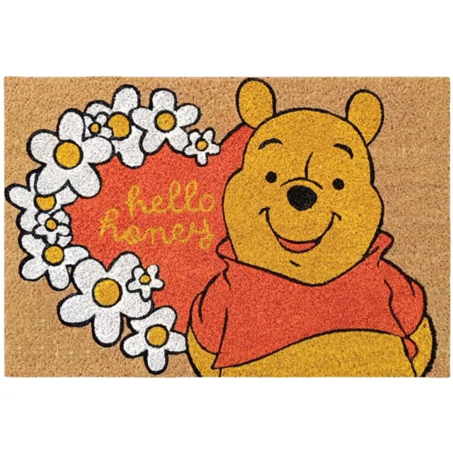 Disney Deurmat Winnie the Pooh ‘Hello Honey’ KOKOS