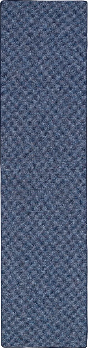 Snapstyle Vloerkleed Loper Lus Alma Meliert Blauw