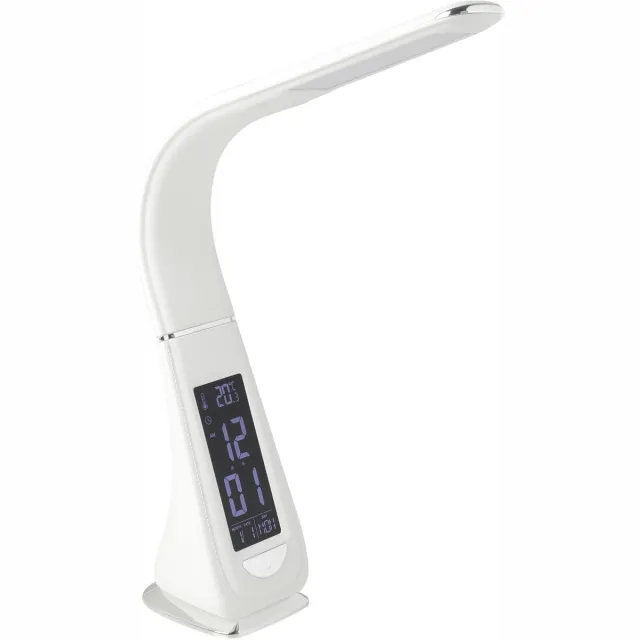 EGLO Cognoli - LED tafellamp met touch - wit