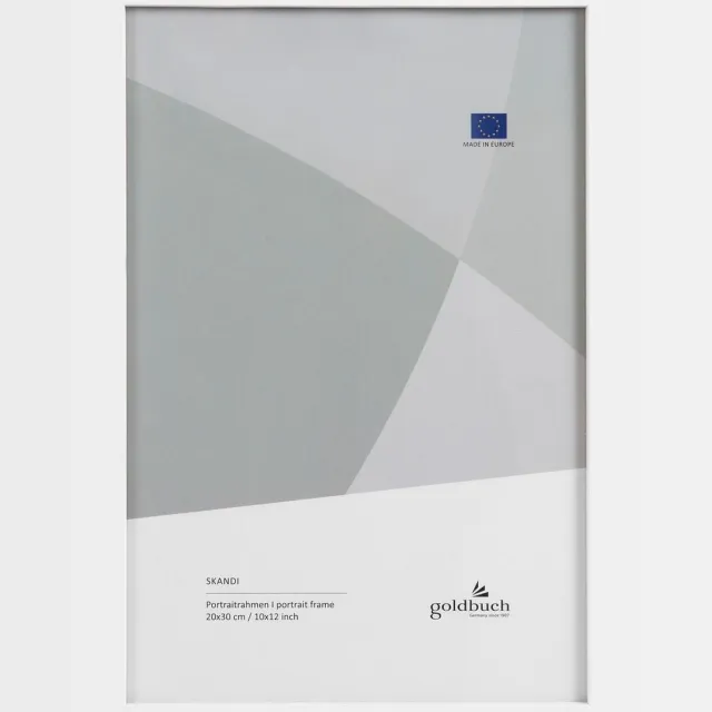 Goldbuch Fotolijst Skandi - Wit - 20x30 cm