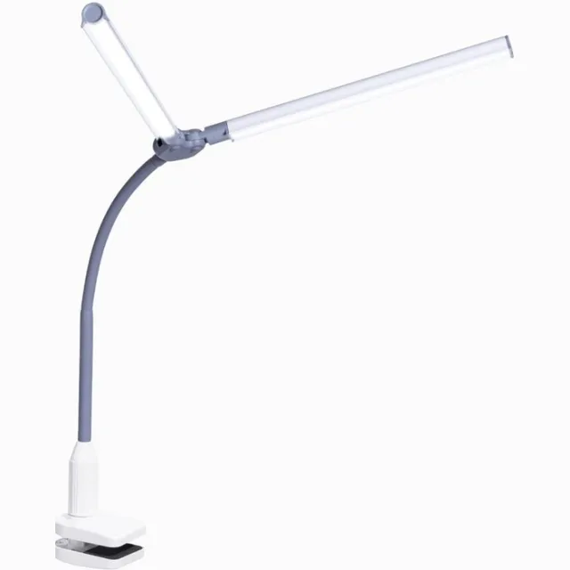 Daylight DuoPro klemlamp EN1540 Wit