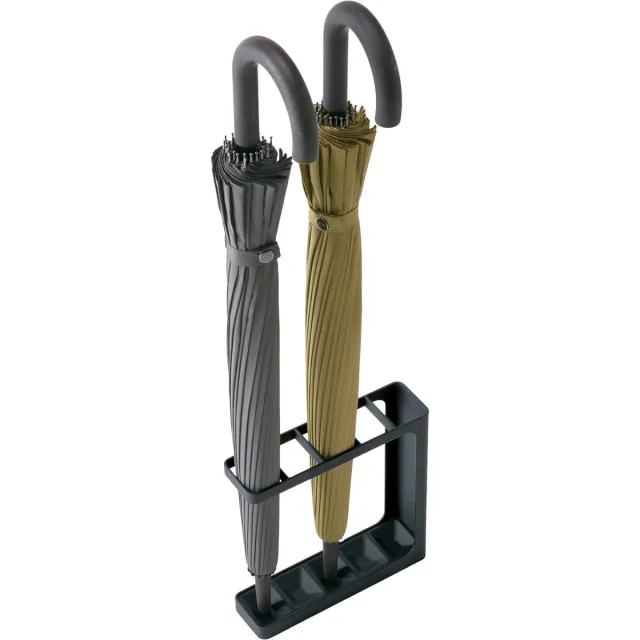 Yamazaki Paraplubak - Grind - Zwart Wit