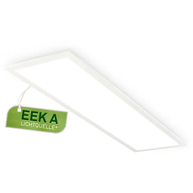 B.K.Licht BRILONER Kaida – LED Plafondlamp – EEK A lichtbron* - neutraal wit licht – Ø33 cm