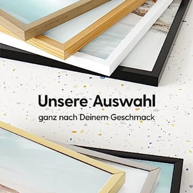 Famanu Aluminium fotolijst goud A4 21x30cm met kunststofhoes aluminium | goud