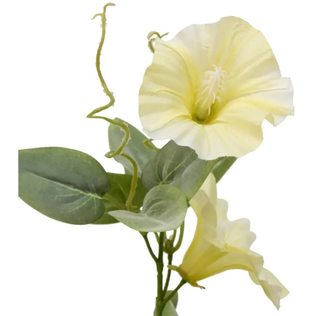 Atmosphera Créateur d'intérieur® Phoebe Kunstmatige Petunia Stengel H76 cm Wit